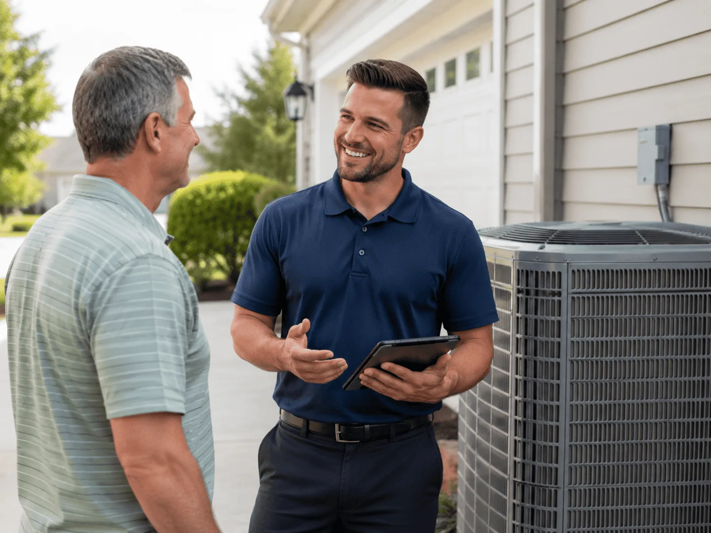 Heat Pump Installation Bear Lake, MI FAQs