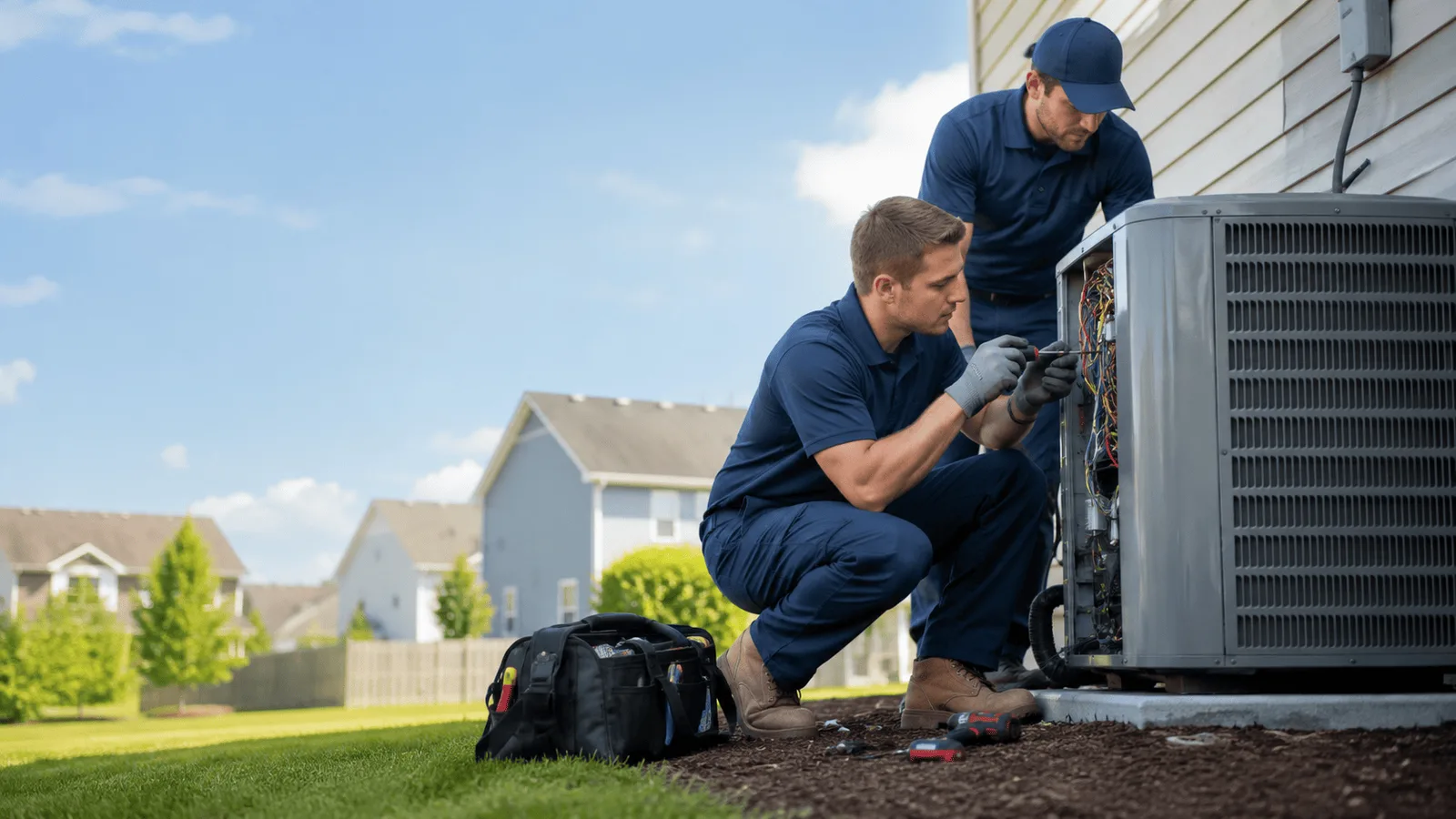 Heat Pump Installation in Bear Lake, MI near me